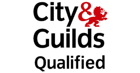 City and Guilds qualified installers