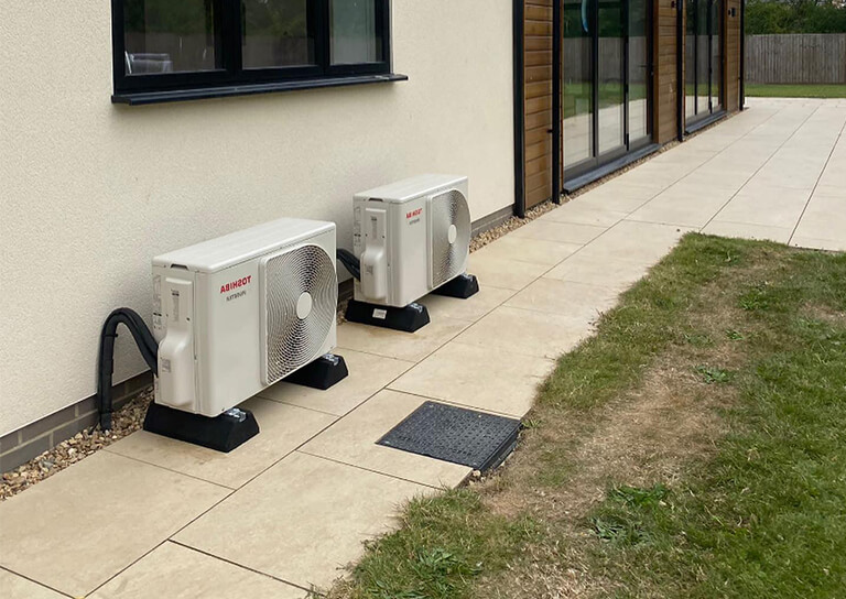 Caltech can provide air conditioning for any sized room or budget