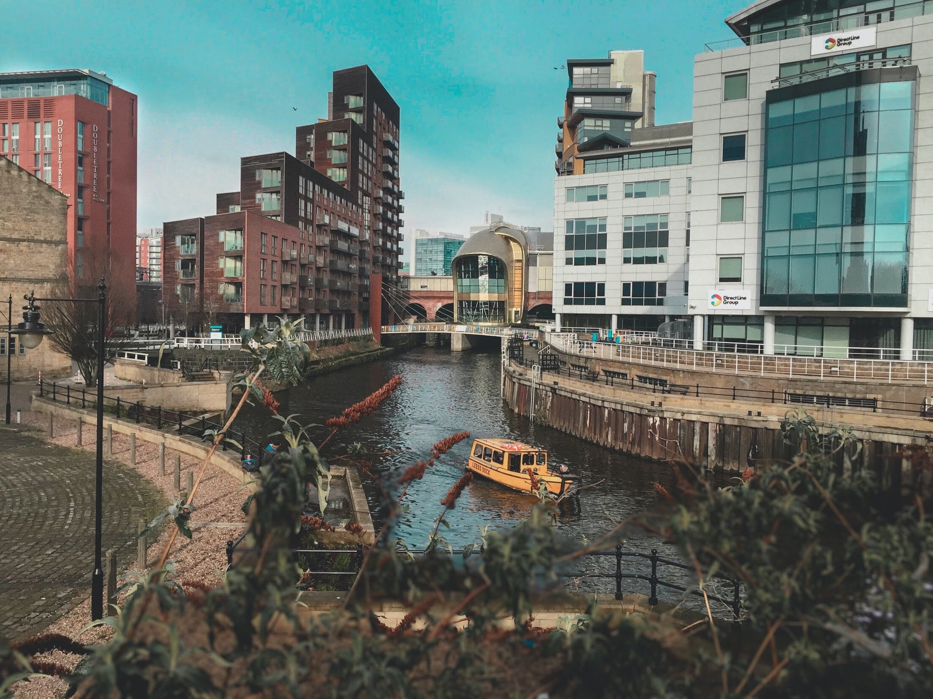 Queen Victoria Square Leeds